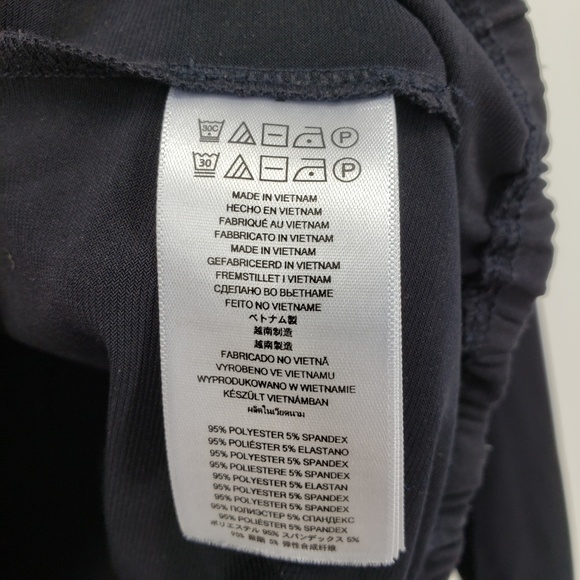 Michael Kors Chain Detail Blouse Sz LP - Picture 7 of 8